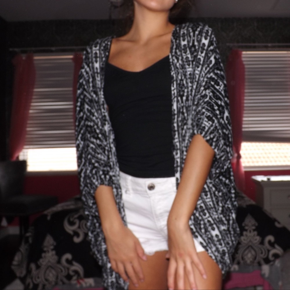 PACSUN kimono